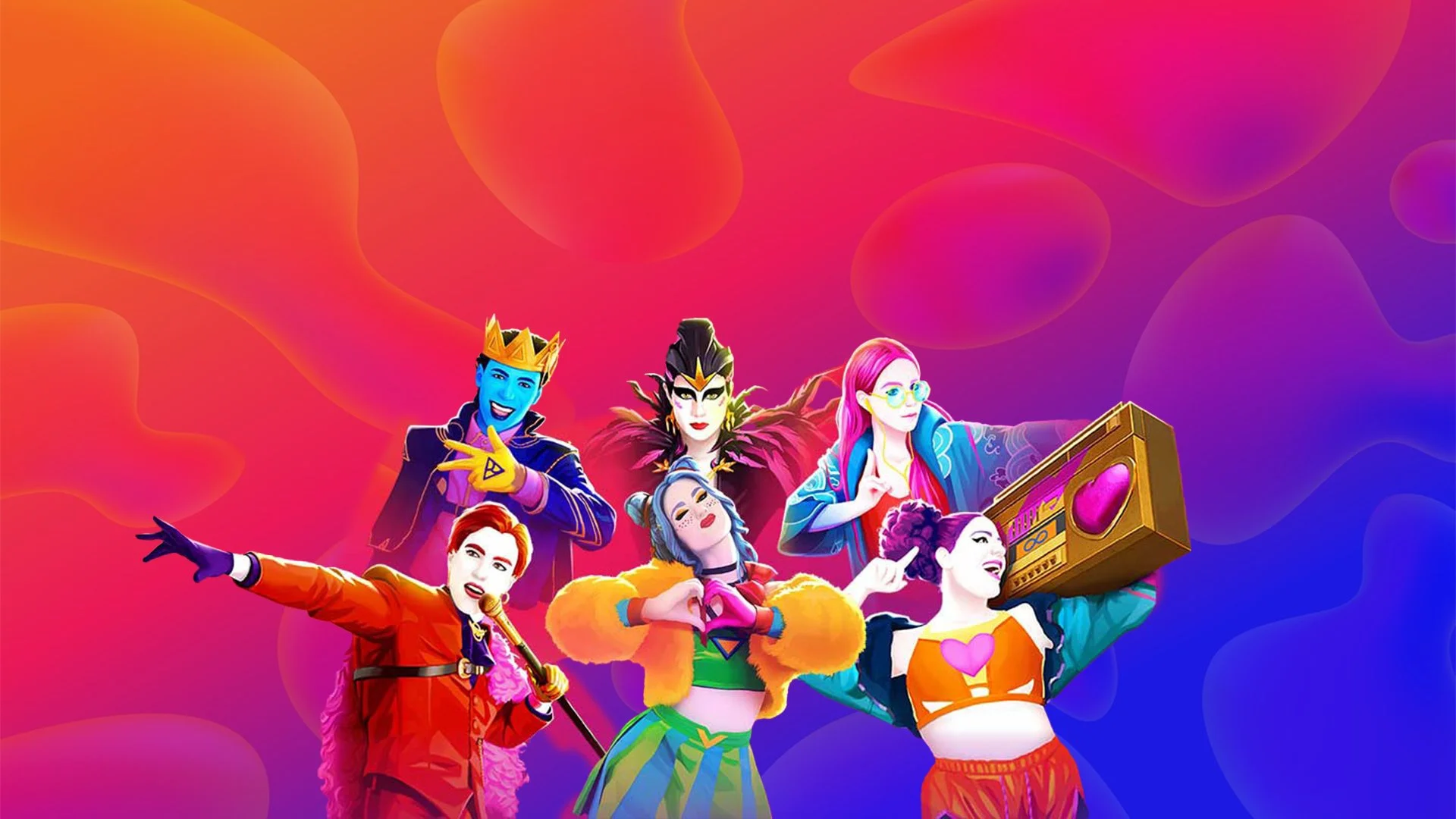 Dance through history with Just Dance 2024 Edition and the Palace